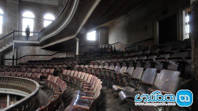 جالب ترین مکان های خالی از سکنه دنیا و لمس ترس از نزدیک