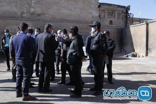 مواجه شدن بافت فرهنگی تاریخی شیراز با ویرانی کارکرد و هویت روبرو شدن بافت فرهنگی تاریخی شیراز با ویرانی کارکرد و هویت