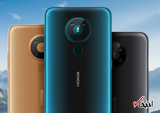 اطلاعاتی جدید از گوشی نوکیا 5.4 منتشر شد