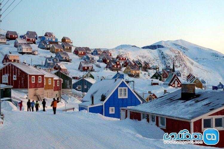 با تعدادی از بزرگترین جزیره های دنیا آشنا شویم با تعدادی از بزرگترین جزیره های جهان آشنا شویم