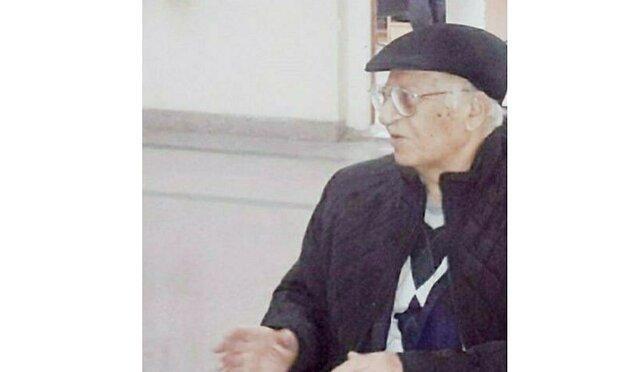 در سوگ برات زنجانی در سوگ برات زنجانی