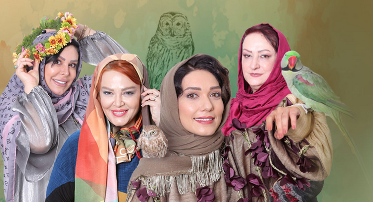 قسمت دوم شام ایرانی میزبان شهرزاد کمال زاده قسمت دوم شام ایرانی میزبان شهرزاد کمال زاده