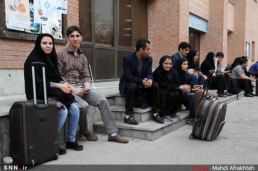 ظرفیت خوابگاه متاهلی 50 درصدی افزایش پیدا می کند ظرفیت خوابگاه متاهلی 50 درصدی افزایش پیدا می نماید