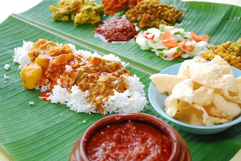 غذاهایی که باید در مالزی امتحان کنید
