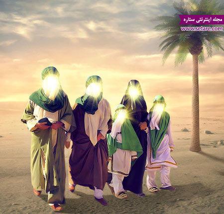 روز مباهله روز چالش پیامبر (ص) و مسیحیان روز مباهله روز چالش پیامبر (ص) و مسیحیان