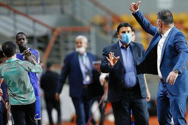 راه مربیگری فریاد و قلدری نیست، مربیان جوانِ بدآموز!