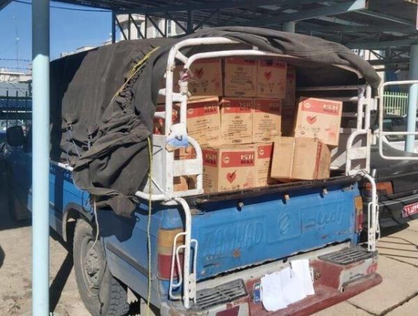 کشف و ضبط بیش از 2200کیلوگرم روغن خوراکی خارج از شبکه در یاسوج کشف و ضبط بیش از 2200کیلوگرم روغن خوراکی خارج از شبکه در یاسوج