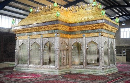 حرم امام حسن عسکری کجاست؟ (تاریخچه ساخت حرم)