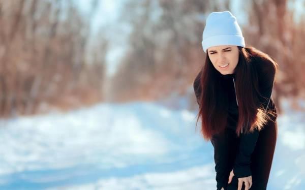 چرا سرما باعث درد مفاصل میشه ؟ چرا سرما باعث درد مفاصل میشه ؟