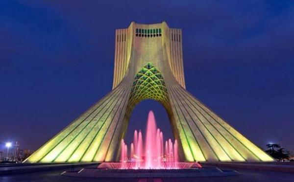 معرفی برج آزادی تهران، نماد پایتخت ایران