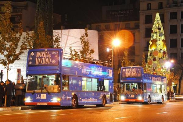 بهترین تفریحات زمستانی در مادرید، عکس