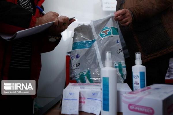خبرنگاران 5 هزار بسته بهداشتی بین خانواده های کم برخوردار پایتخت توزیع می شود