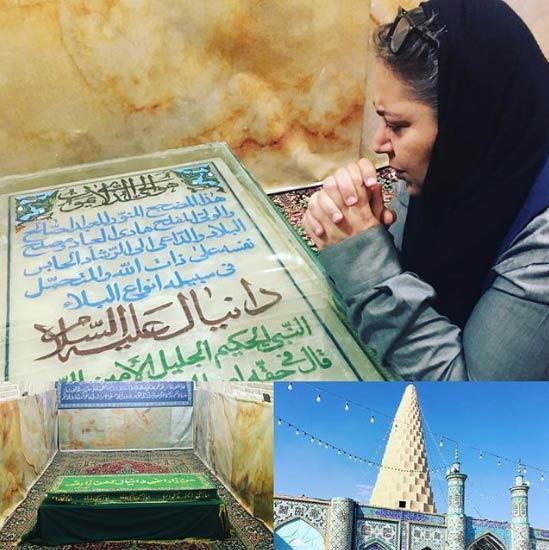 شهره لرستانی و دعای باران شهره لرستانی و دعای باران