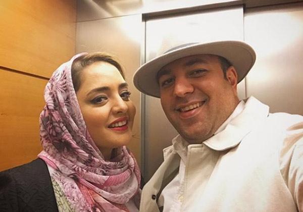 علی اوجی و همسر جان! علی اوجی و همسر جان!