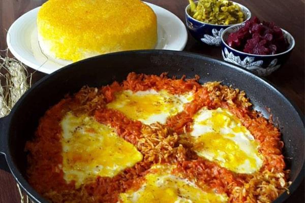 طرز تهیه شش انداز خوشمزه و عالی طرز تهیه شش انداز خوشمزه و عالی