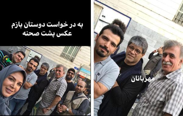 مهربانانه شهره سلطانی