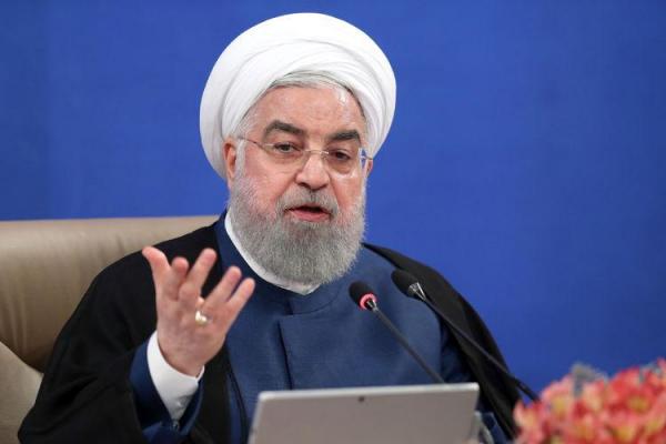 روحانی: تحریم را به موزه تاریخ بسپارید