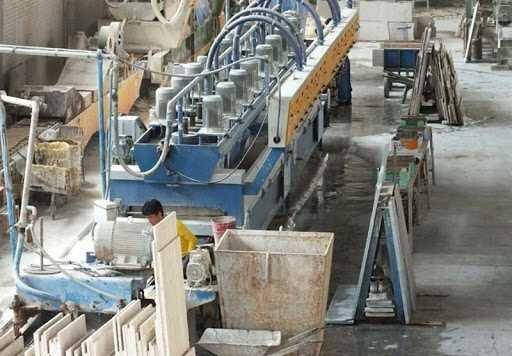 واحدهای فرآوری مواد معدنی در آذربایجان غربی افزایش می یابد واحدهای فرآوری مواد معدنی در آذربایجان غربی افزایش می یابد