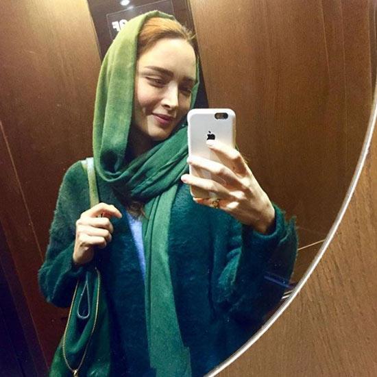 بهنوش طباطبایی از برخی ها می گوید!