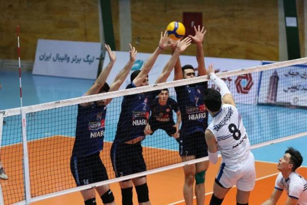 خبرنگاران تشکیل دیرهنگام، مهمترین مشکل تیم والیبال راهیاب خبرنگاران تشکیل دیرهنگام، مهمترین مشکل تیم والیبال راهیاب ملل کردستان است
