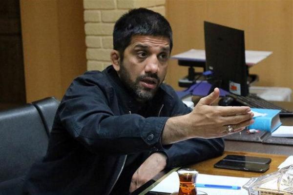 علیرضا دبیر در اردوی تیم های ملی کشتی حضور یافت
