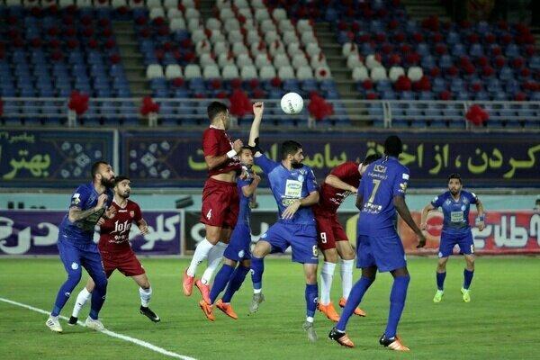 دربی حواس استقلالی ها را پرت نکند، گل گهر دشوارتر از پرسپولیس دربی حواس استقلالی ها را پرت نکند، گل گهر دشوارتر از پرسپولیس است