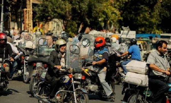 جزئیات ممنوعیت تردد موتورسیکلت های دودزا در تهران