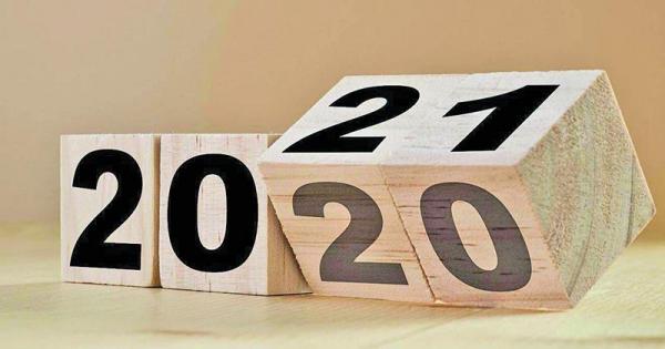 پایان 2020، لحظه آموختن از اشتباه ها انتها 2020، لحظه آموختن از اشتباه ها