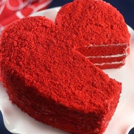 طرز تهیه کیک مخملی طرز تهیه کیک مخملی