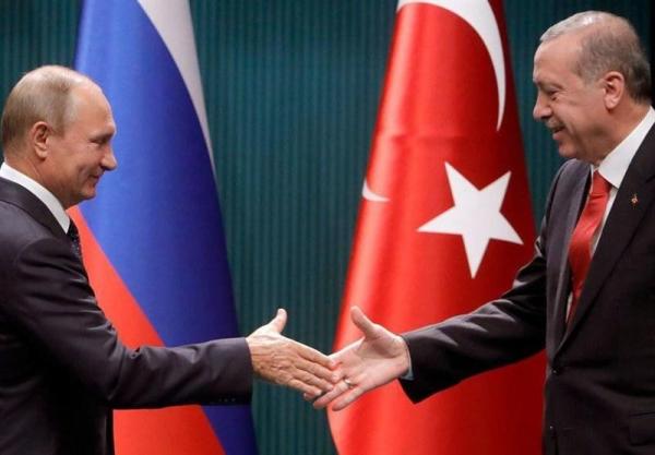 کرملین: روابط پوتین و اردوغان امکان رفع اختلافات بین دو کشور را فراهم کرده است