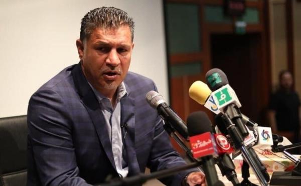 واکنش علی دایی به ریاست فدراسیون فوتبال