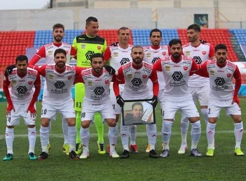 ترکیب پرسپولیس مقابل ذوب آهن مشخص شد ترکیب پرسپولیس مقابل ذوب آهن مشخص شد