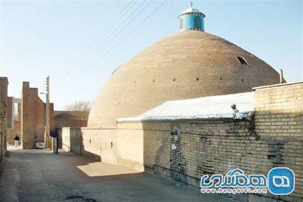 آشنایی با آب انبار زنانه بازار قزوین و معماری بی مثالش