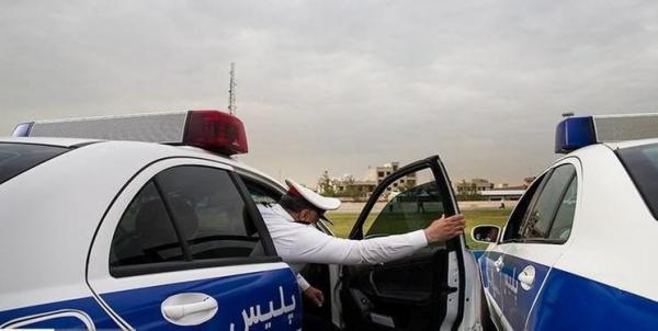 مأمور راهور رشوه را رد کرد، رئیس پلیس پاداش 2، 5 میلیون تومانی مأمور راهور رشوه را رد کرد، رئیس پلیس پاداش 2، 5 میلیون تومانی داد
