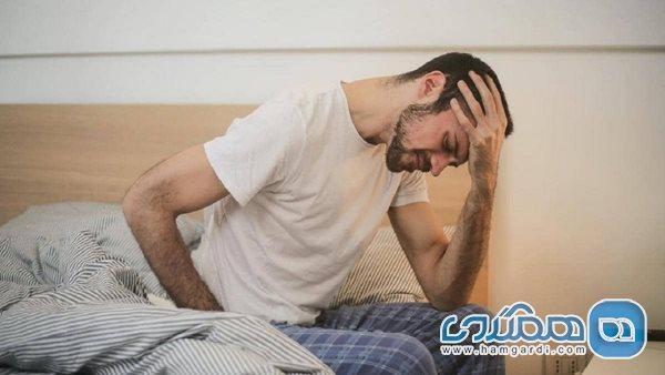 دلایل سنگینی پاها هنگام بیدار شدن از خواب دلایل سنگینی پاها هنگام بیدار شدن از خواب