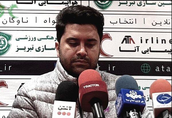 داورمراعات تیم نساجی را کرد، ماشین سازی درلیگ برتر می ماند