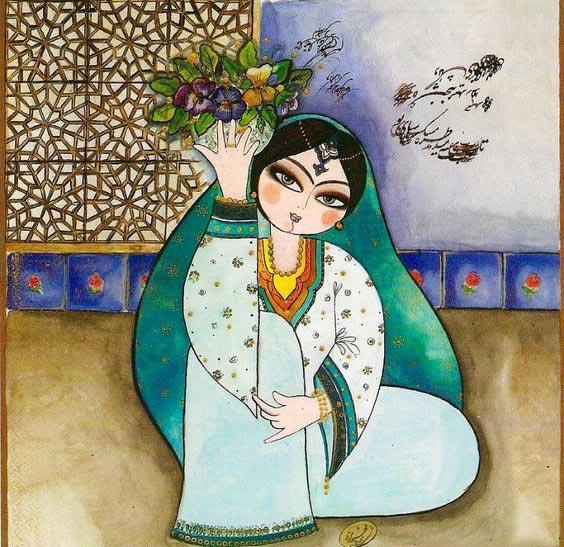 عکس عید نوروز (هنری و سنتی مخصوص پروفایل عید نوروز) عکس عید نوروز (هنری و سنتی مخصوص پروفایل عید نوروز)