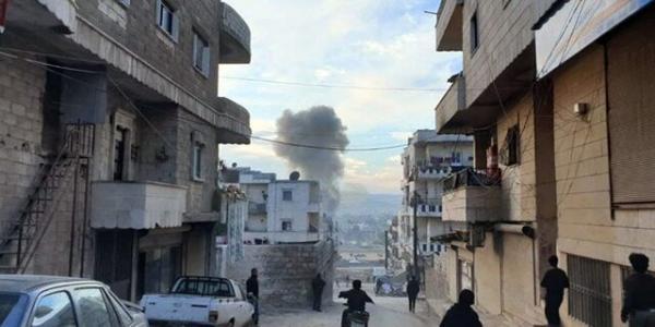 زخمی شدن چند تن در اثر انفجار بمبی در حومه حلب، کشته شدن 3 نظامی ترکیه در حومه ادلب