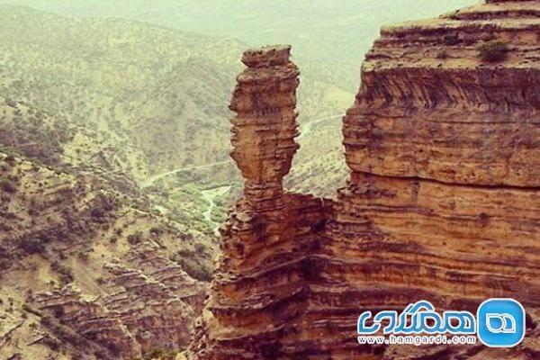 تنگ شیرز لرستان؛ یادگاری منحصر بفرد از عصر حجر