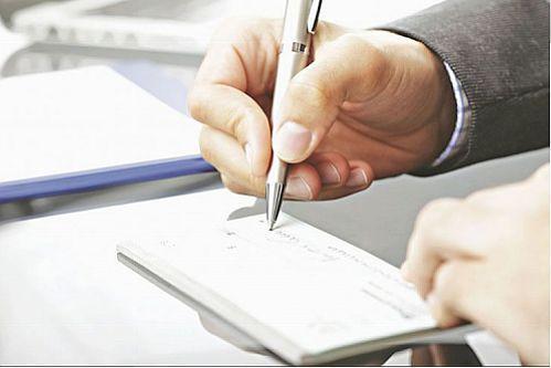 چند درصد چک های وصولی رمزدار است؟
