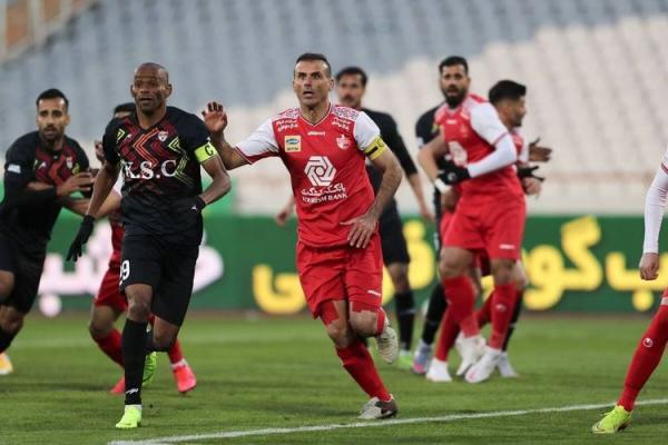 بدترین خبر ممکن برای پرسپولیس و یحیی گل محمدی بدترین خبر ممکن برای پرسپولیس و یحیی گل محمدی