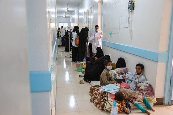 افزایش وخامت بخش بهداشت یمن در پی کارشکنی سازمان بهداشت جهانی