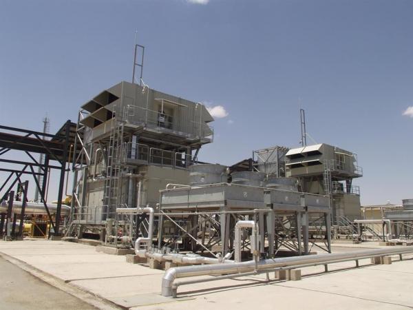 خودکفایی منطقه 8 عملیات انتقال گاز در ساخت IGV توربین