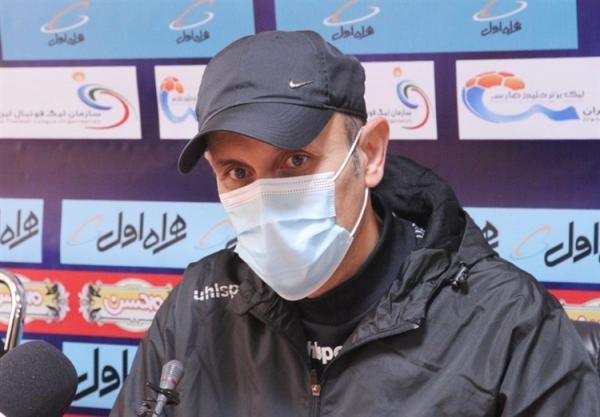 گل محمدی: داورها اشتباه کردند، مصدوم دادیم! گل محمدی: داورها اشتباه کردند، مصدوم دادیم!