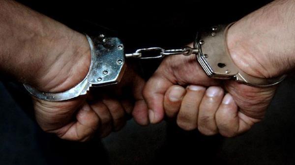 خبرنگاران عامل شهادت مامور انتظامی بمپور دستگیر شد