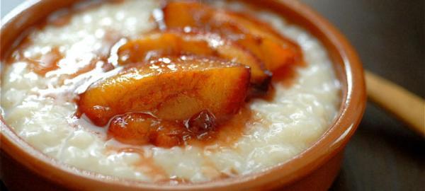 طرز تهیه پودینگ برنج برای بچه ها طرز تهیه پودینگ برنج برای بچه ها
