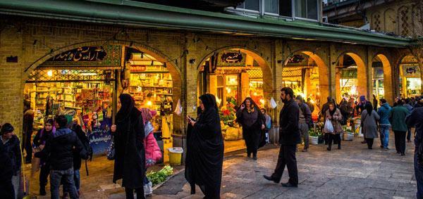 بازار تجریش، قلب اقتصادی شمال تهران بازار تجریش، قلب مالی شمال تهران
