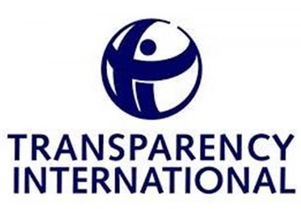 صعود 8 پله ای افغانستان در گزارش شفافیت بین الملل برای فساد اداری