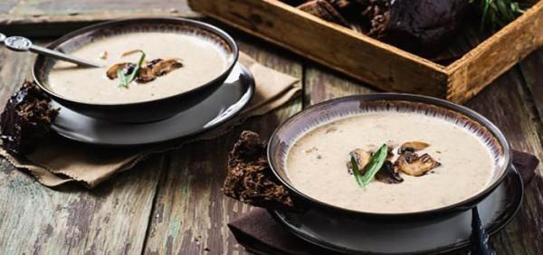طرز تهیه سوپ قارچ، پیش غذایی سرشار از کلسیم طرز تهیه سوپ قارچ، پیش غذایی سرشار از کلسیم