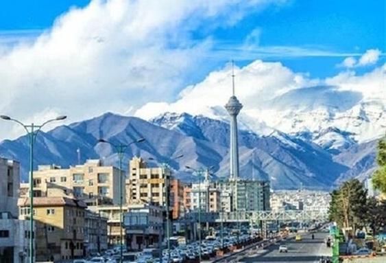 سهم تهران از هوای پاک فقط 15 روز بود سهم تهران از هوای پاک فقط 15 روز بود